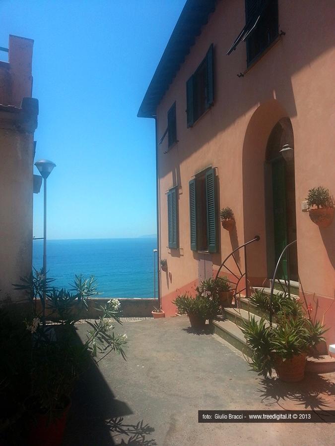 Arcipelago Toscano B&B Piombino Zewnętrze zdjęcie