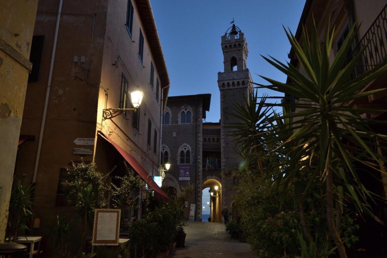 Arcipelago Toscano B&B Piombino Zewnętrze zdjęcie