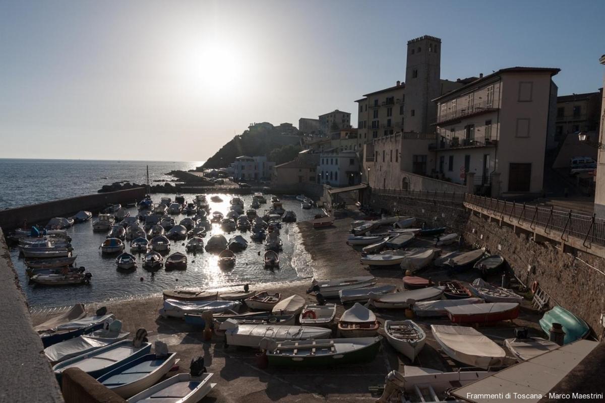 Arcipelago Toscano B&B Piombino Zewnętrze zdjęcie